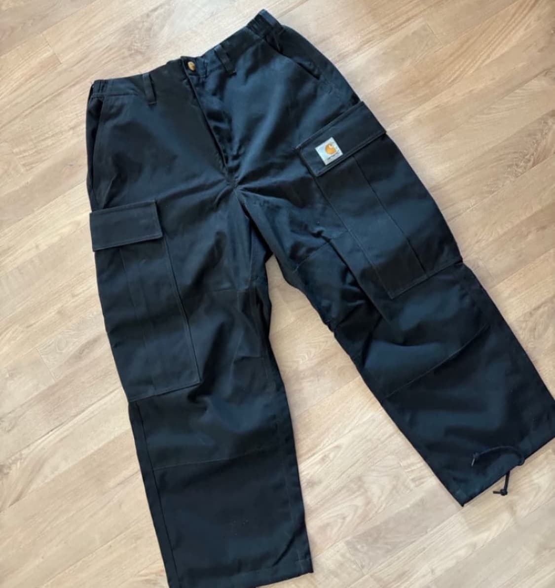 칼하트 인빈시블 카고팬츠 상품이미지1