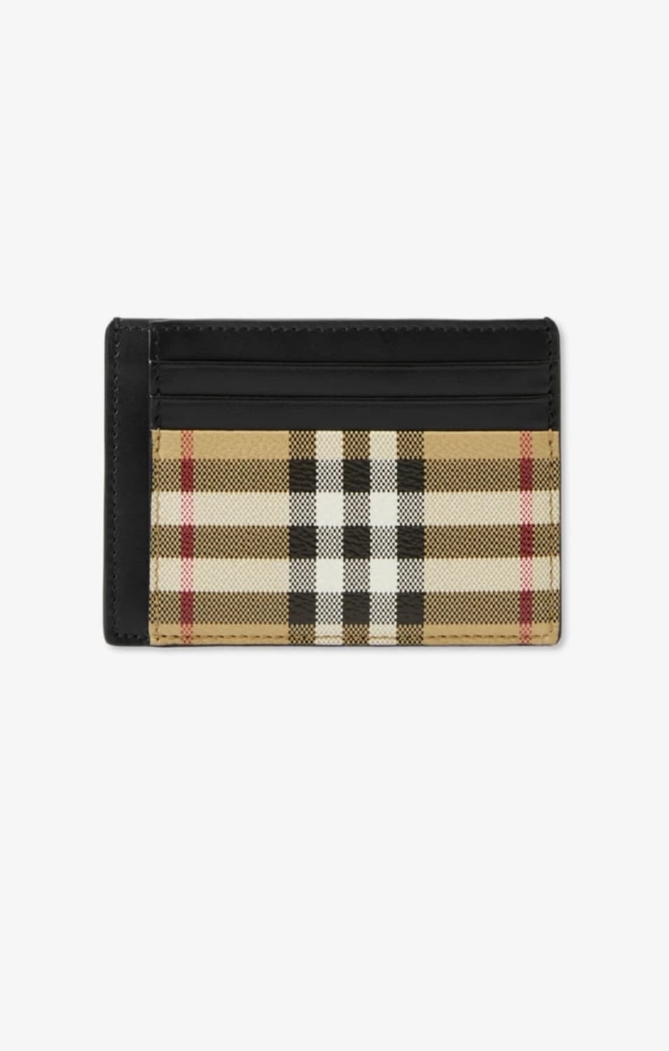 버버리 체크 가드지갑 머니클립 상품이미지3