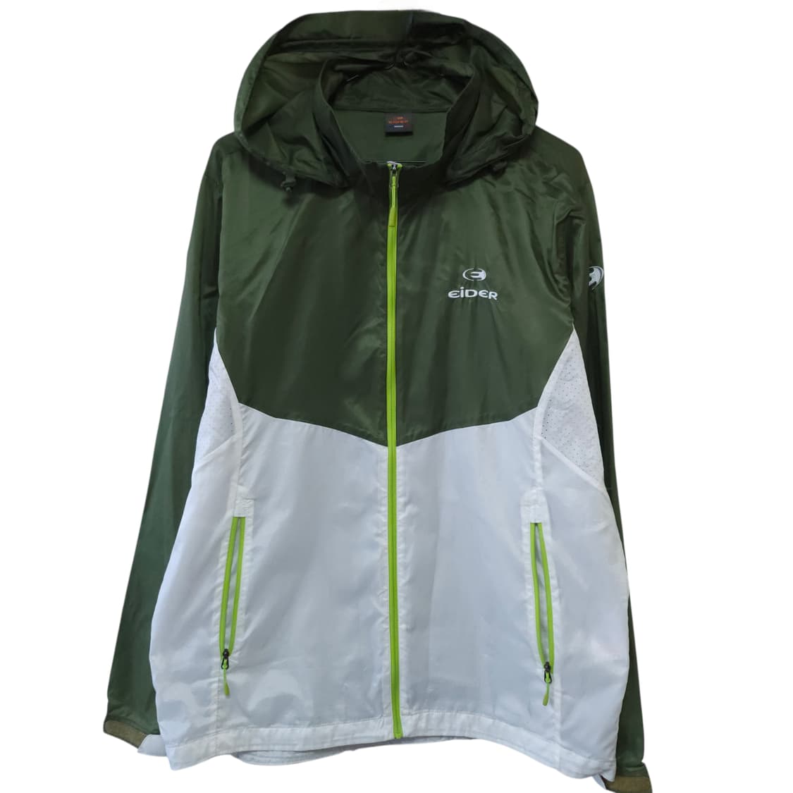 아이더 바람막이 105 XL 아웃도어 트레이닝 상품이미지1