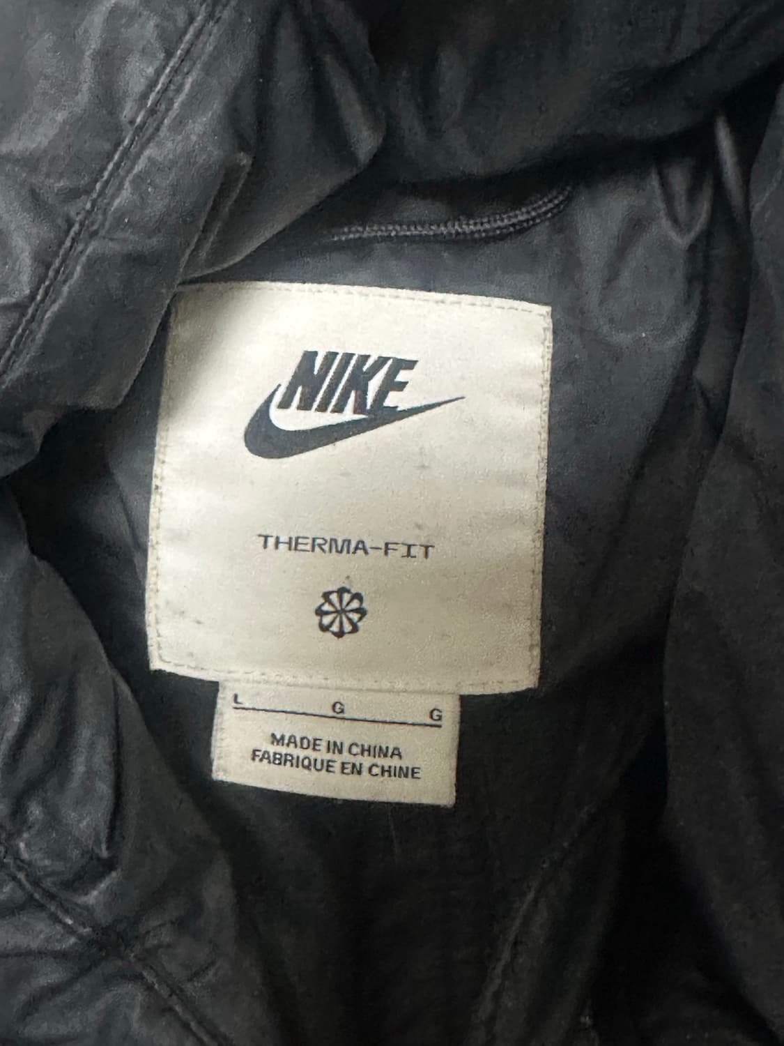 나이키 nrg 스우시 패딩 상품이미지2