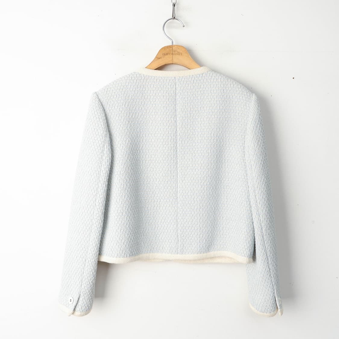 55/NMGR 크롭 트위드 자켓 상품이미지2