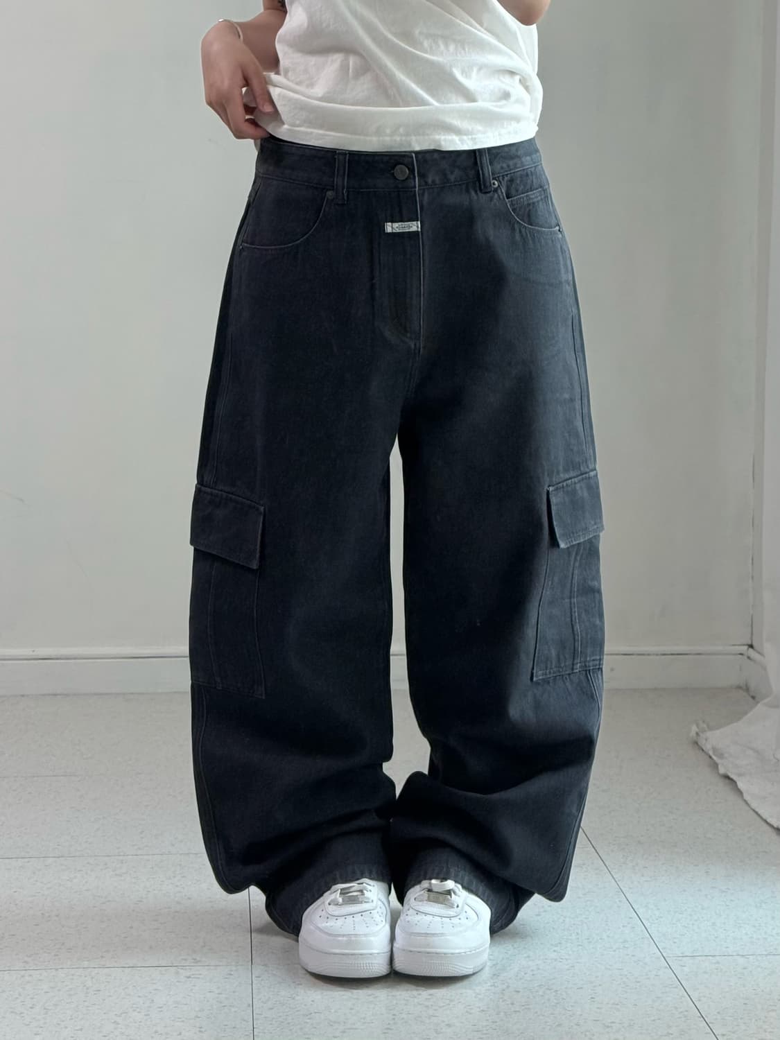 마리떼 카고 팬츠 상품이미지1