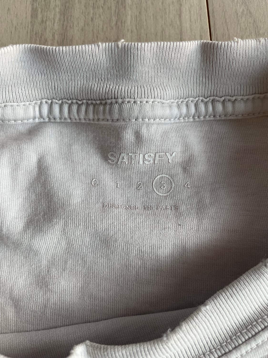 새티스파이 Satysfy 모스테크 민소매 머슬 티셔츠(3) 상품이미지4