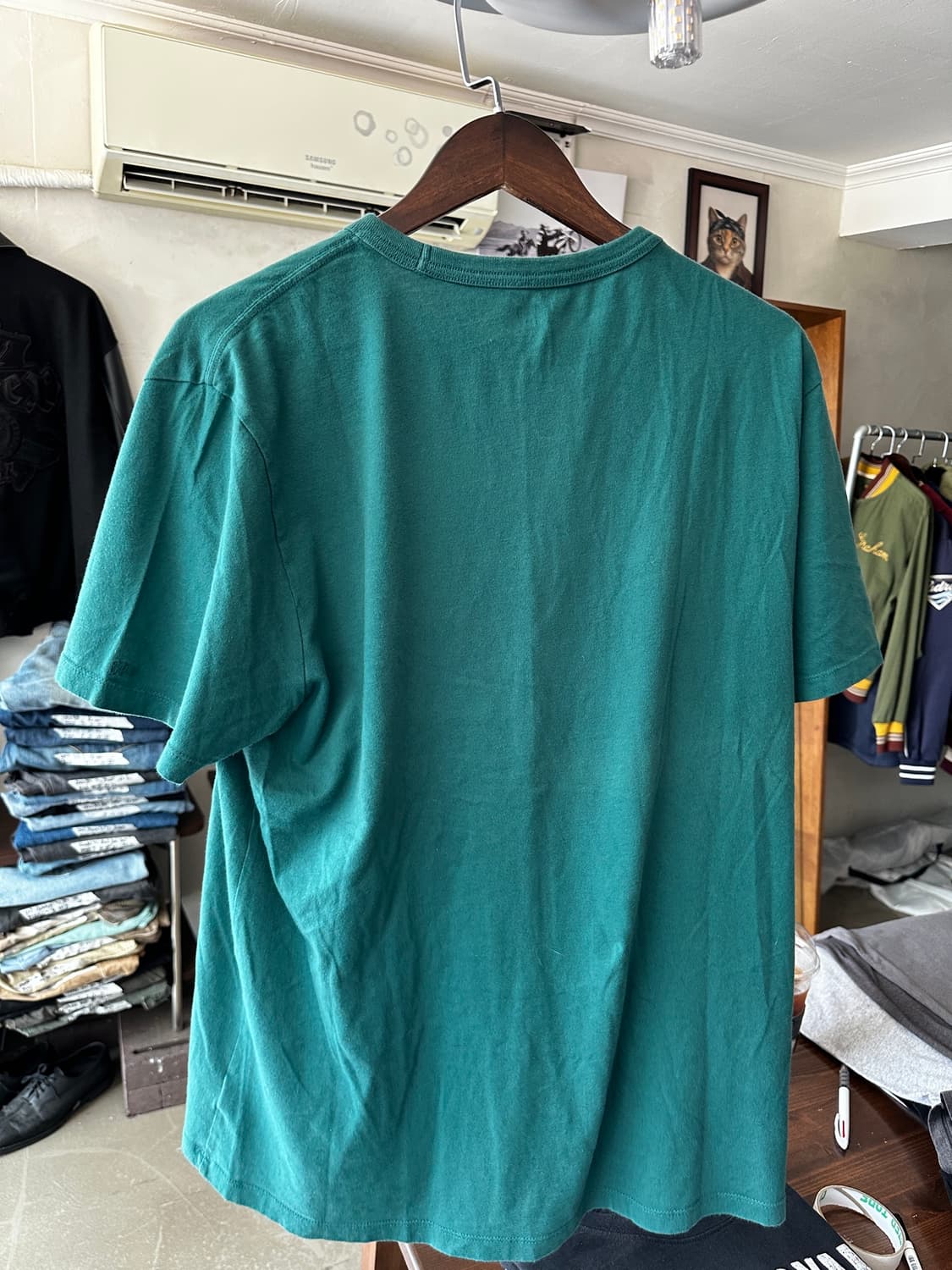 HARLEM Logo Tee 상품이미지5