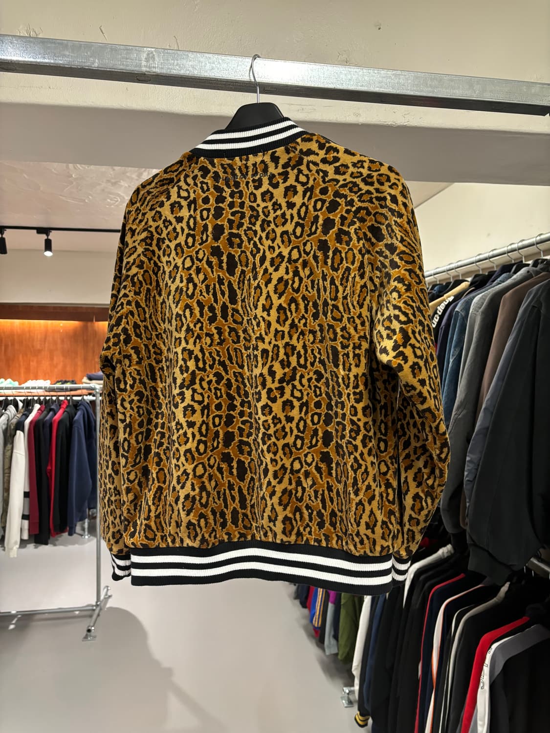 플레이보이 레오파드 자켓   상품이미지8