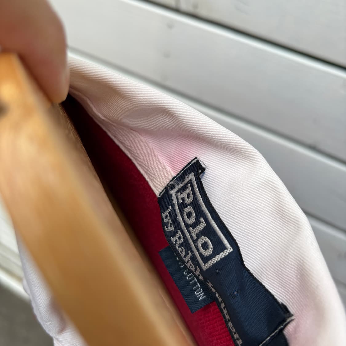 Polo 폴로 럭비티 상품이미지7