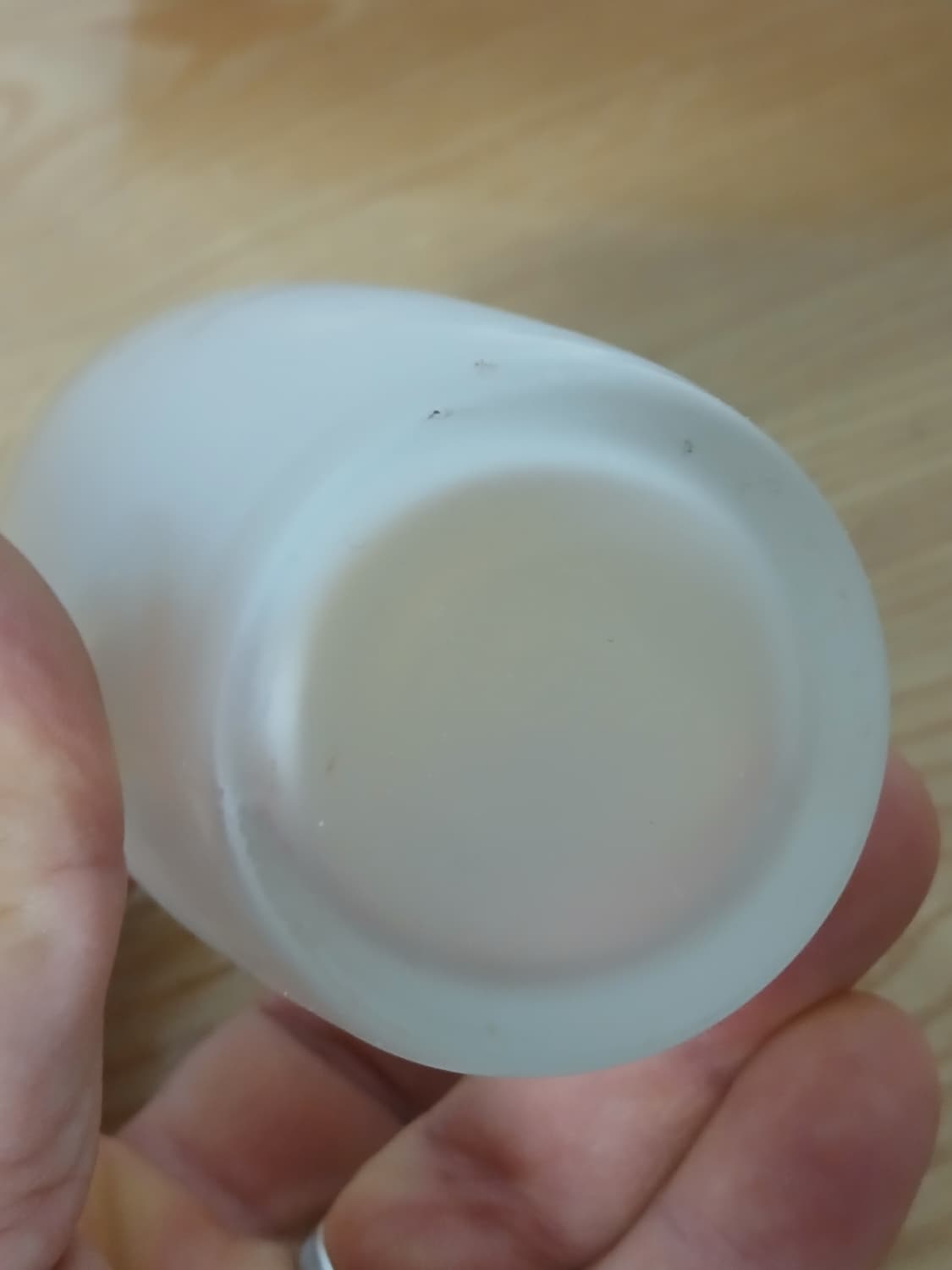 일본 빈티지 카메이 글라스 유리잔5P 셋트 상품이미지5