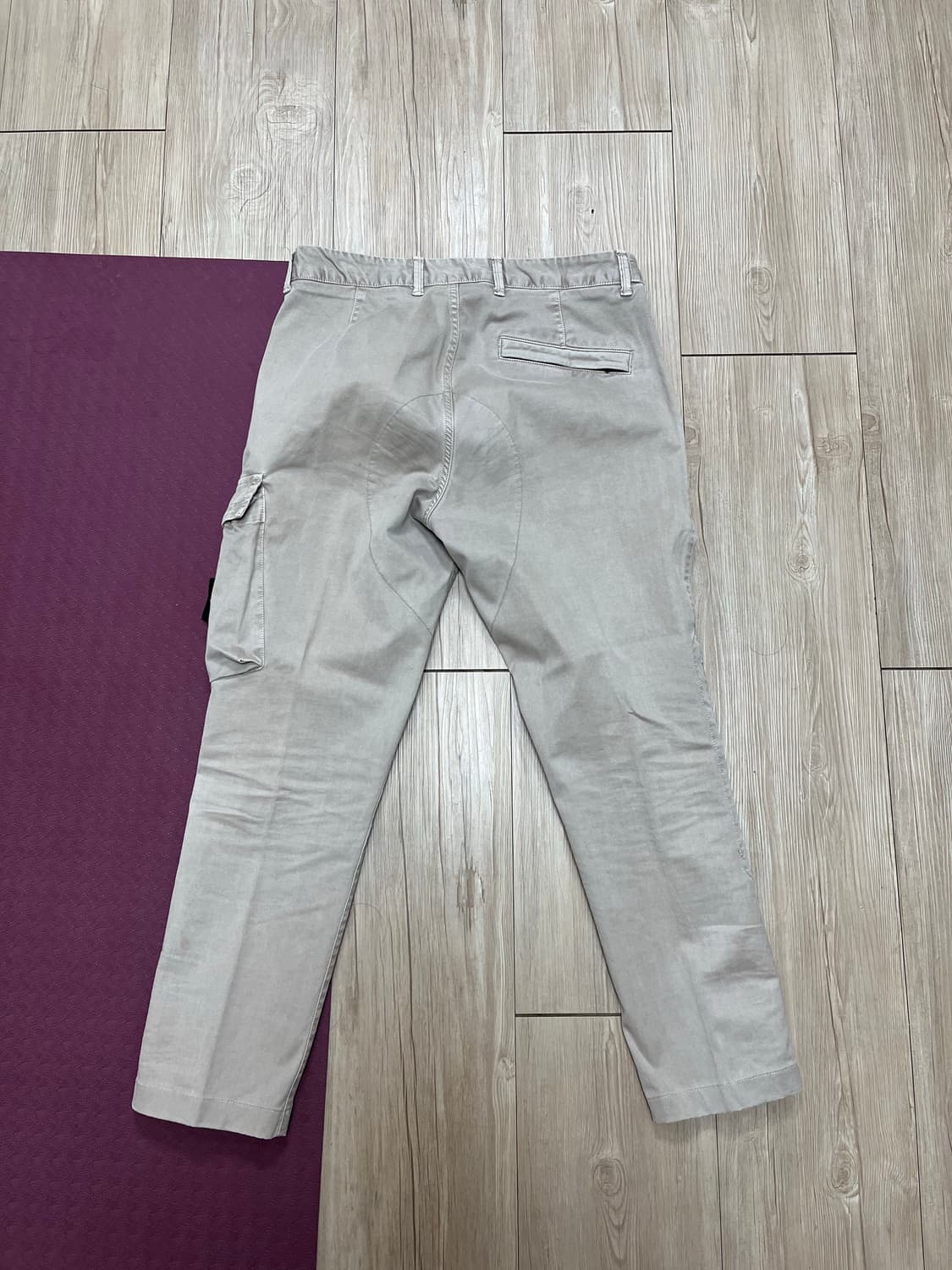 스톤아일랜드 치노팬츠 베이지 30 상품이미지2