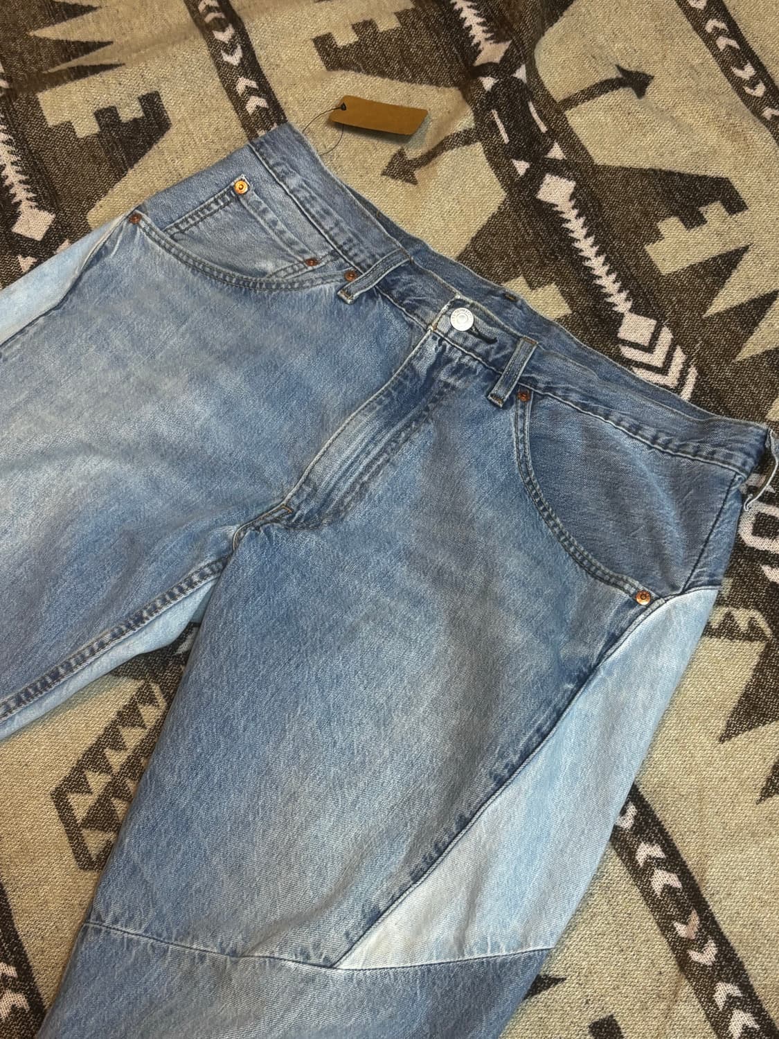 리바이스 하이볼 프리미엄 데님 팬츠 상품이미지3