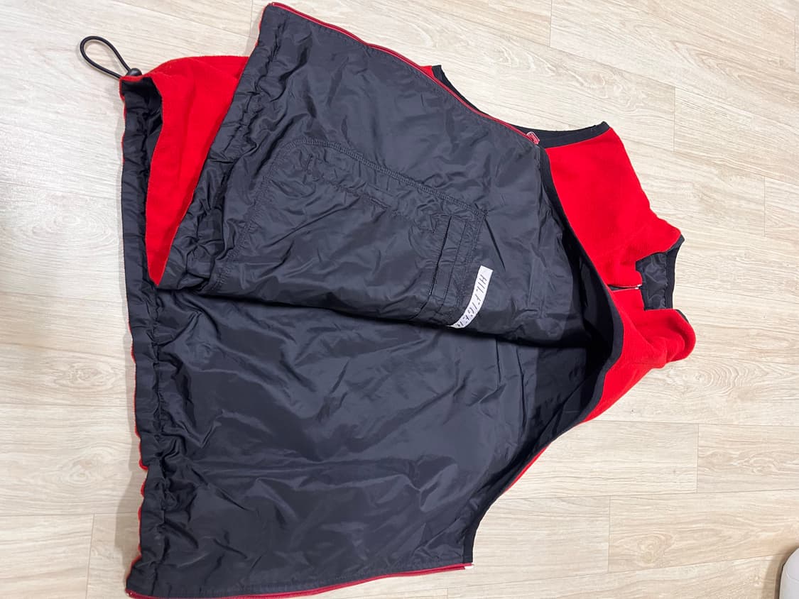 타미힐피거 어센틱 양면조끼 상품이미지2