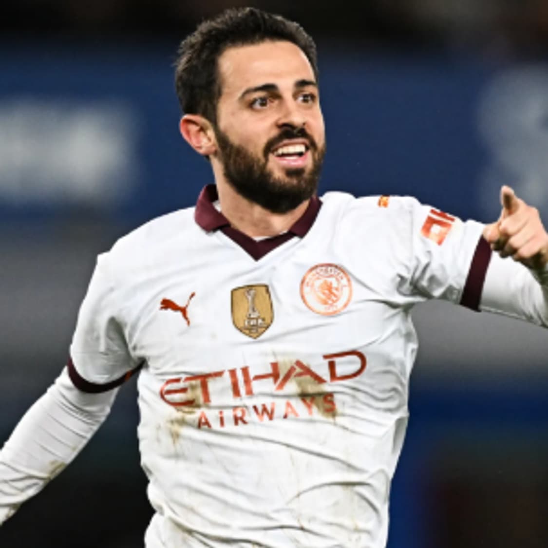 23-24 맨체스터 시티 어웨이 No.20 베르나르두 실바 상품이미지10