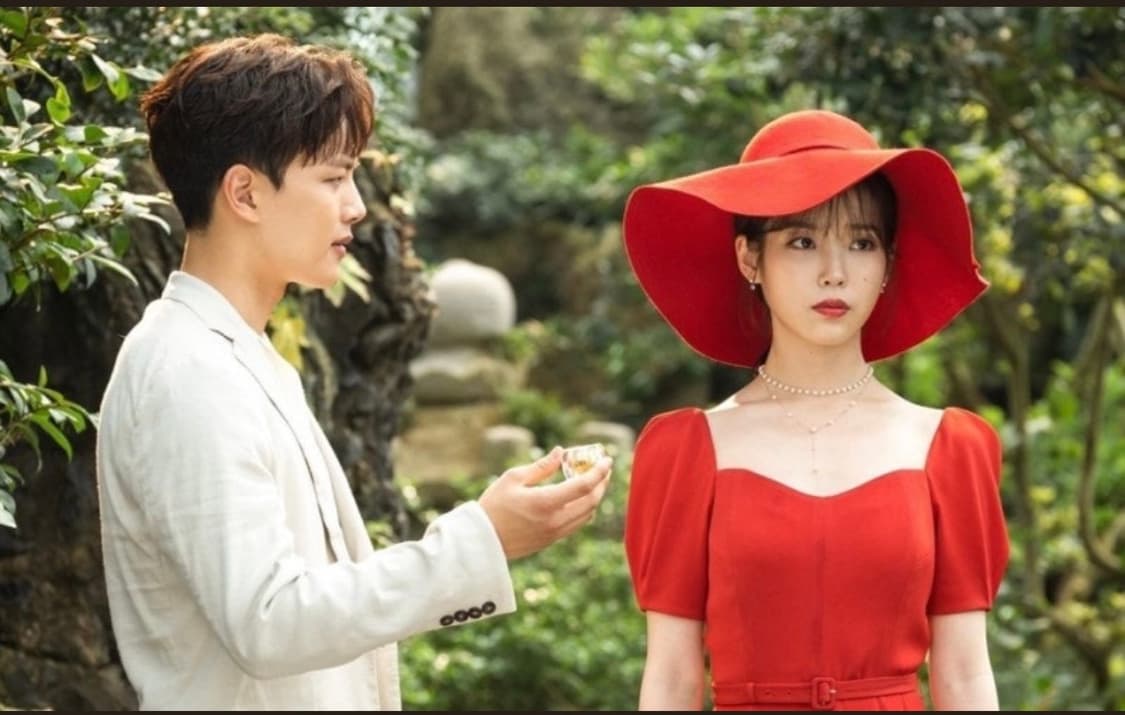 브라이드앤유 레드 원피스 상품이미지6