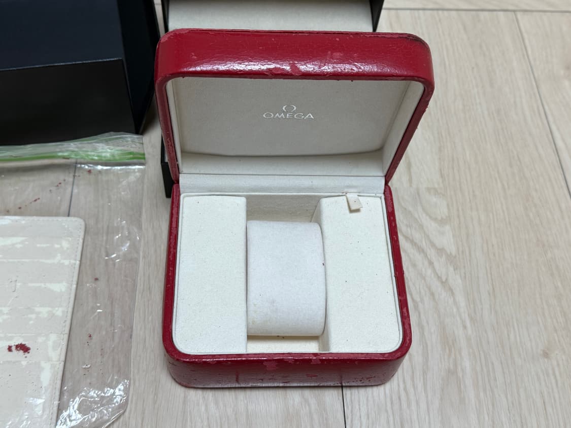 오메가 스피드마스터 리듀스드1 (24.10 오버홀 완료) 상품이미지5