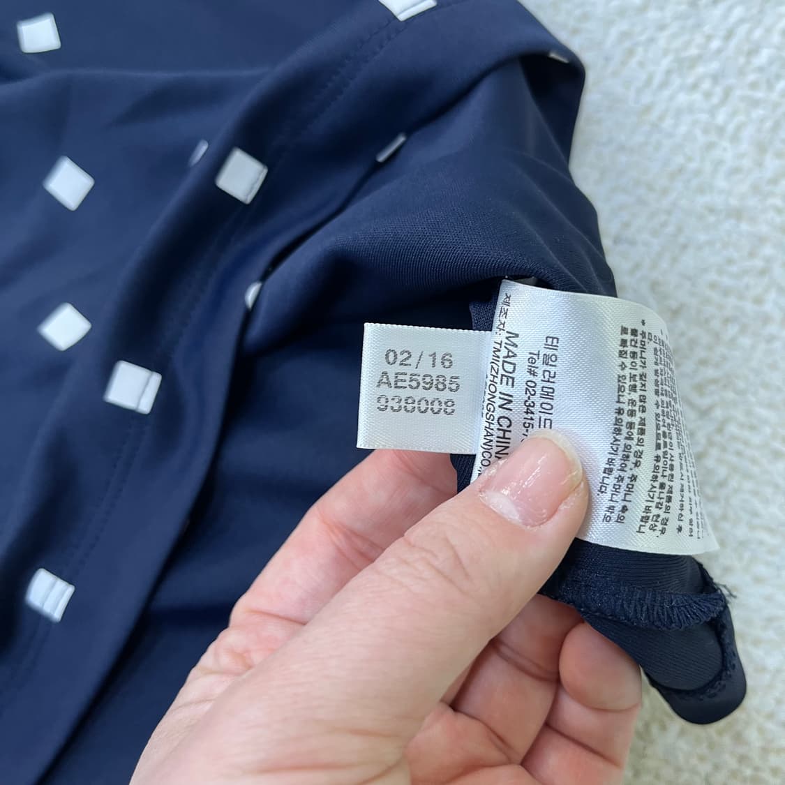 S 아디다스 여성 반팔 카라 티셔츠 0317M 상품이미지4