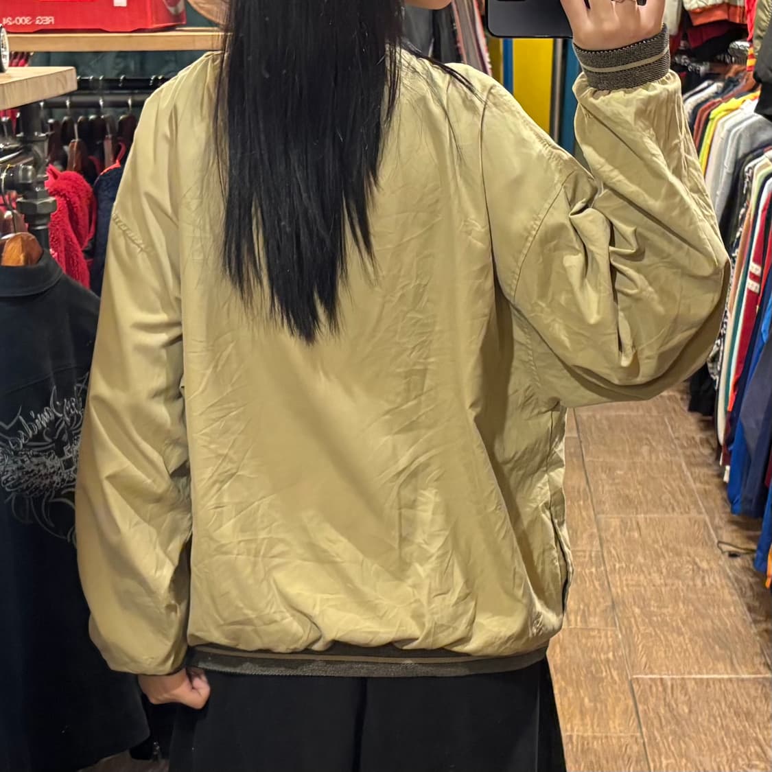 [HI] Nike 나이키 웜업 샌드베이지 상품이미지5