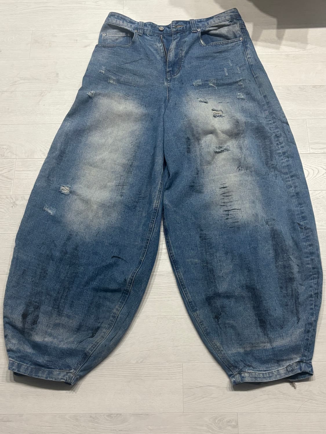 벌룬팬츠 팝니다.. 상품이미지1