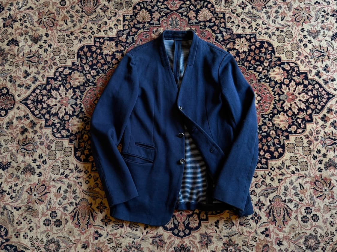 아르마니 꼴레지오니 테일러드 자켓 100 상품이미지2