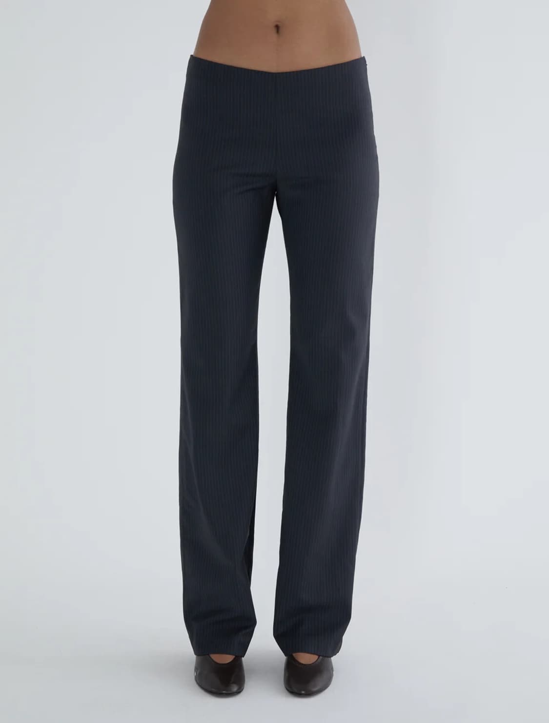 [36]팔로마울 Malek 스트라이프 팬츠 상품이미지4