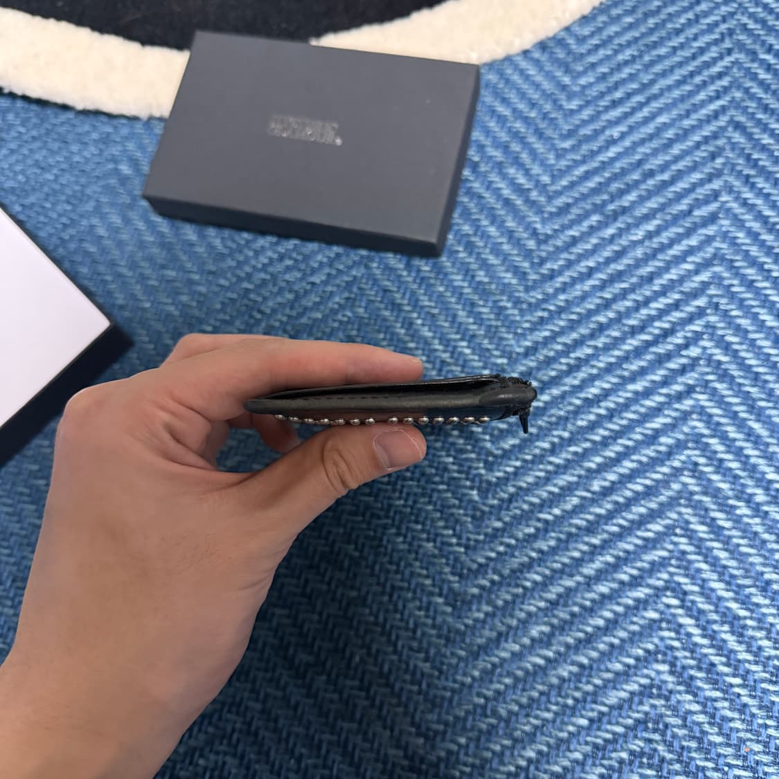 히스테릭 글래머 카드 지갑 상품이미지7