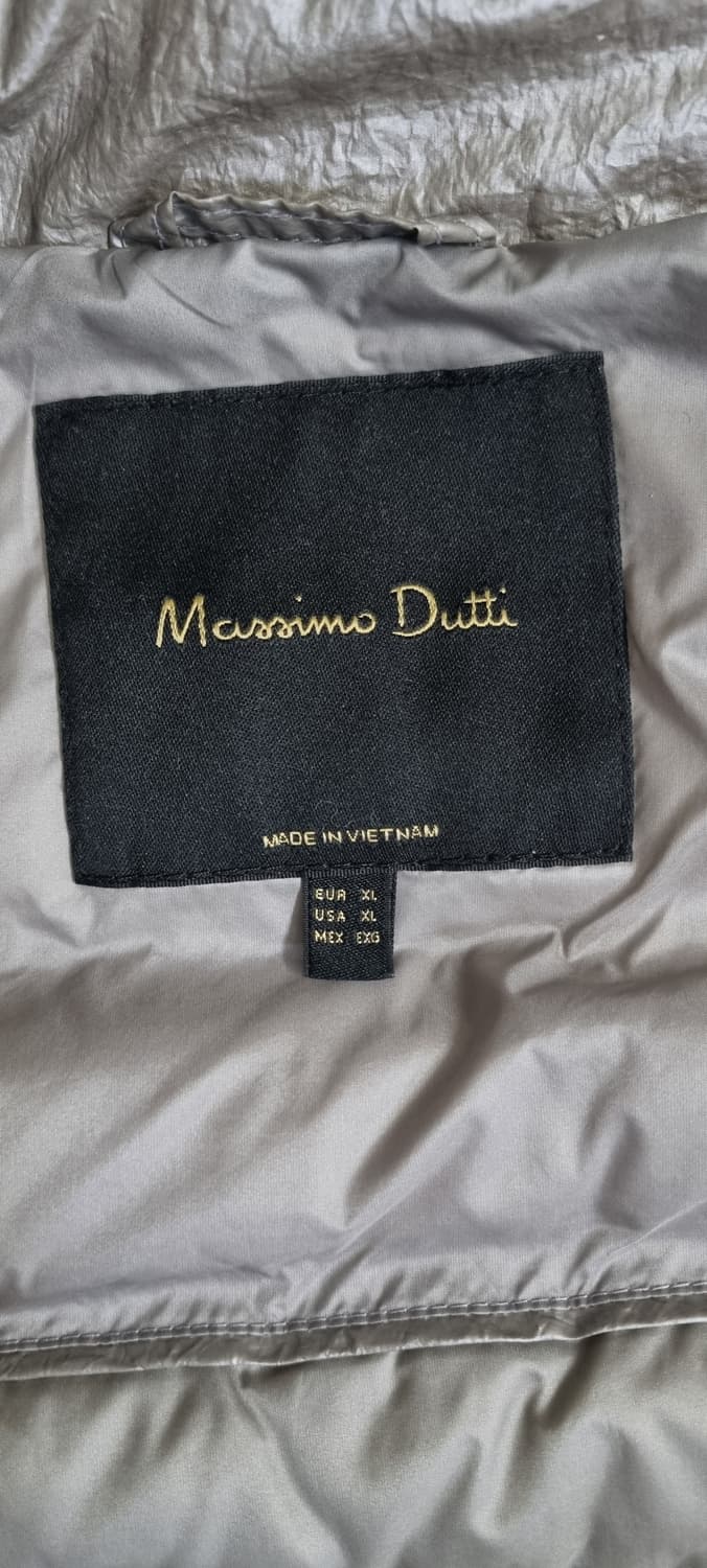 마시모두띠 덕다운 경량 패딩 XL _ 여성 상품이미지9