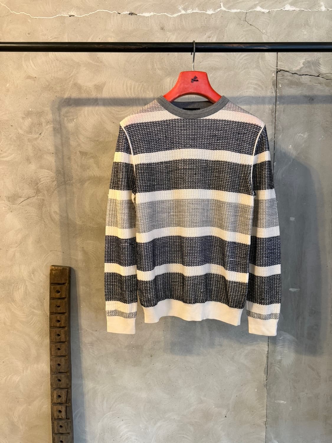 솔리드옴므 니트 95 상품이미지1