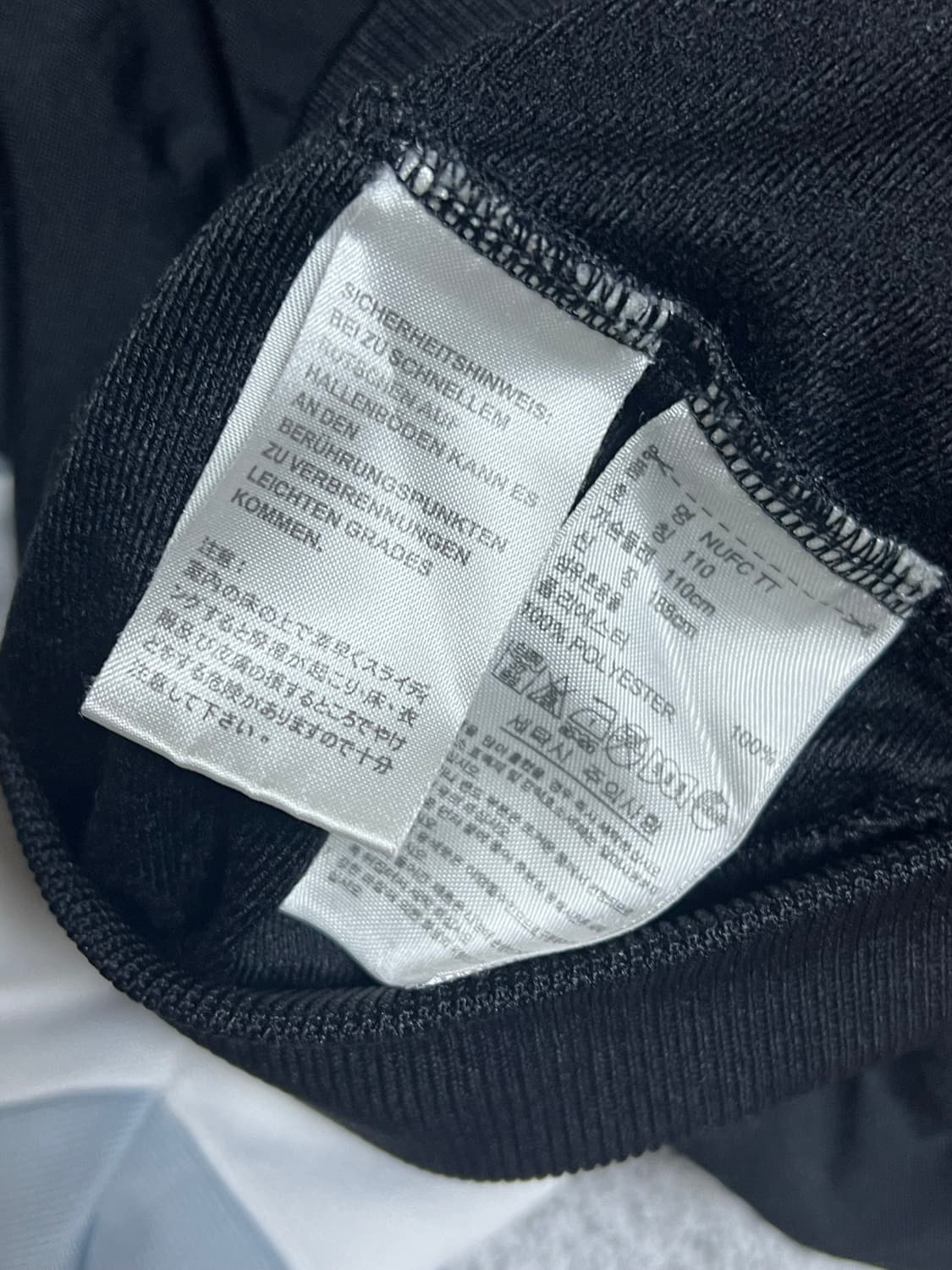 아디다스 뉴캐슬 져지 대장급‼️ 상품이미지5