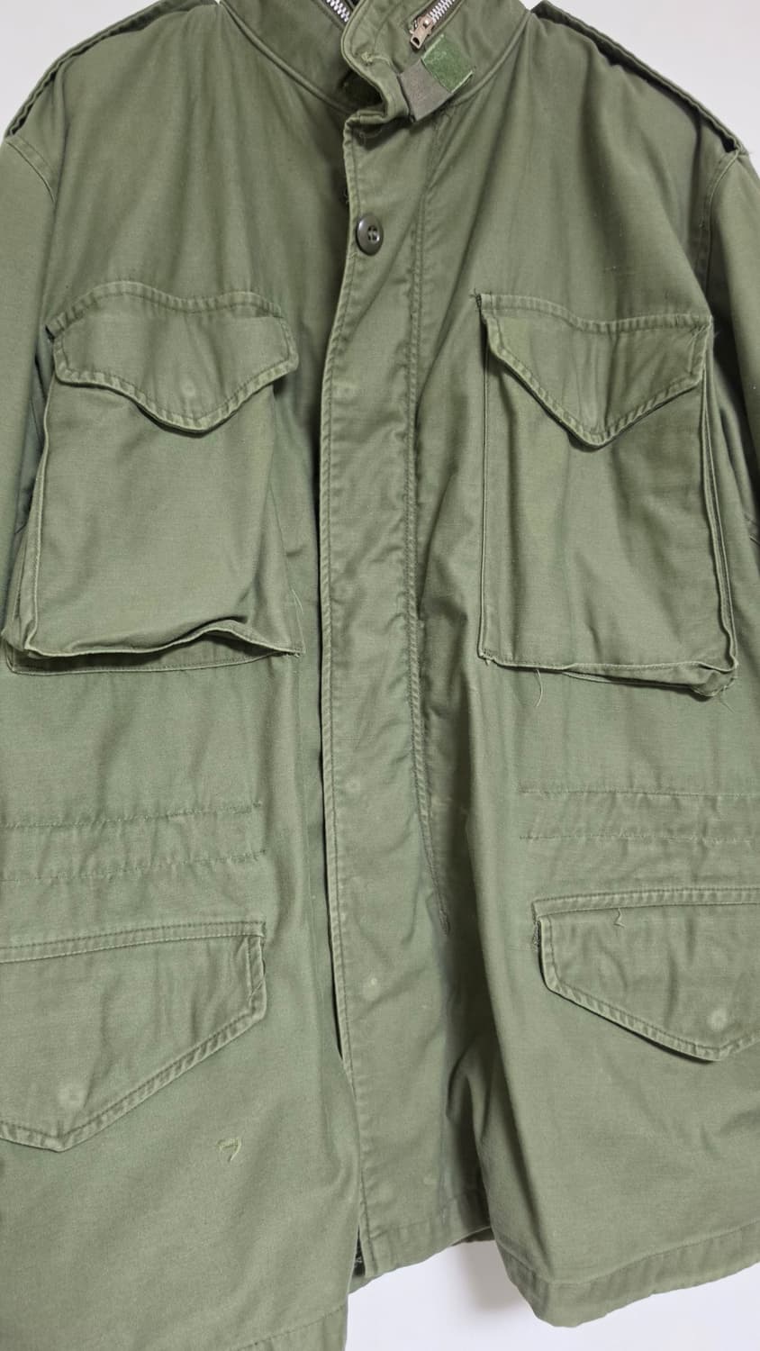 60s m-65 필드자켓 상품이미지2