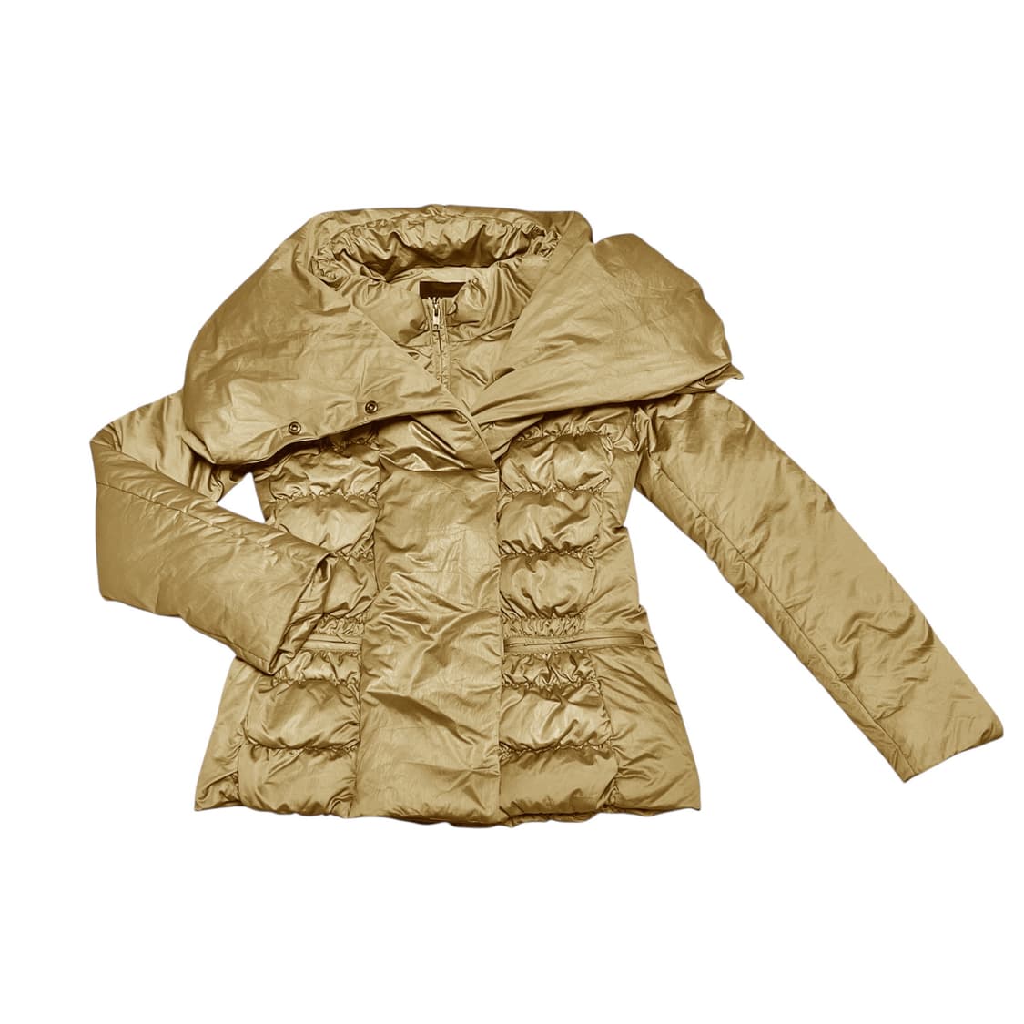 MAX&Co. 여성 퀼팅 패딩 자켓 상품이미지2