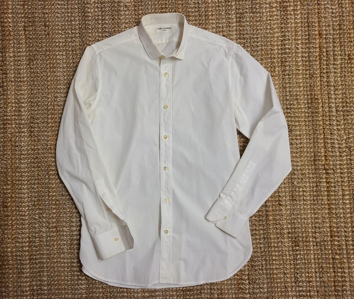 생로랑 셔츠 상품이미지1