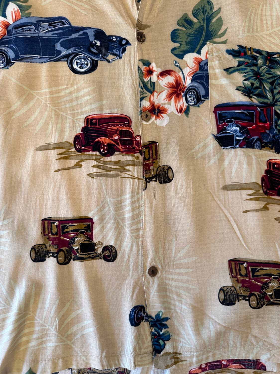 Hawaiian Shirts L 상품이미지5