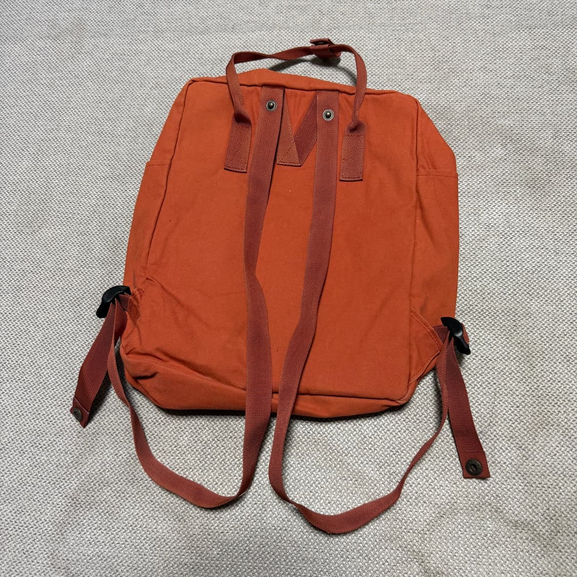 피엘라벤 칸켄 미미 백팩 브라운 상품이미지4