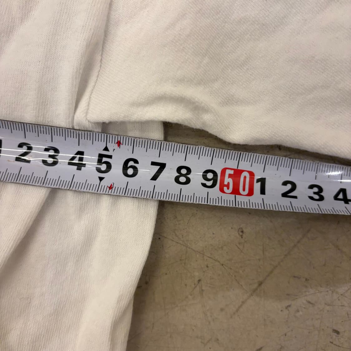 길단 하키 나이트 플레이 온 빅로고 티셔츠 상품이미지6