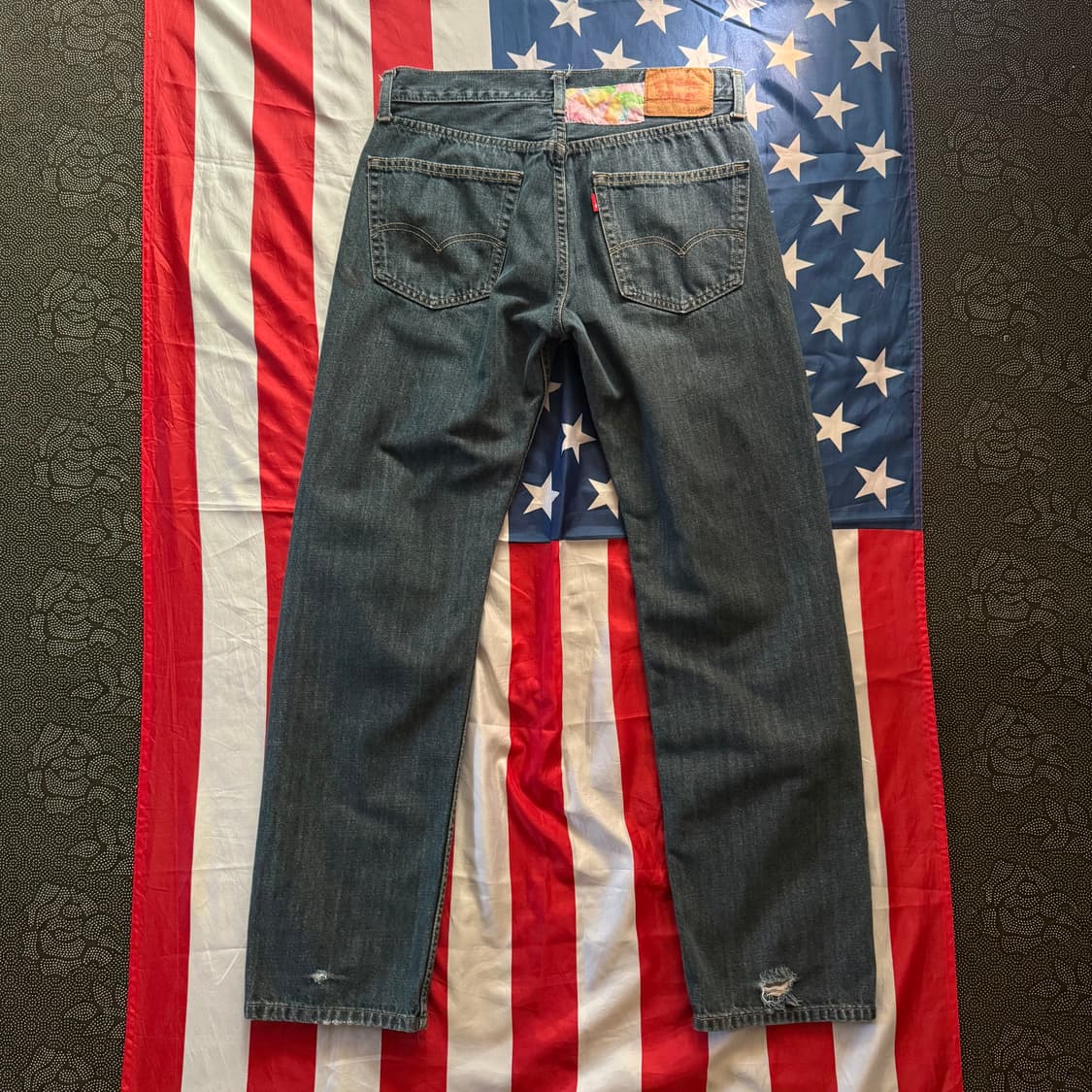 levi's 505 리바이스 505 데님 청바지 32x32-30 상품이미지6