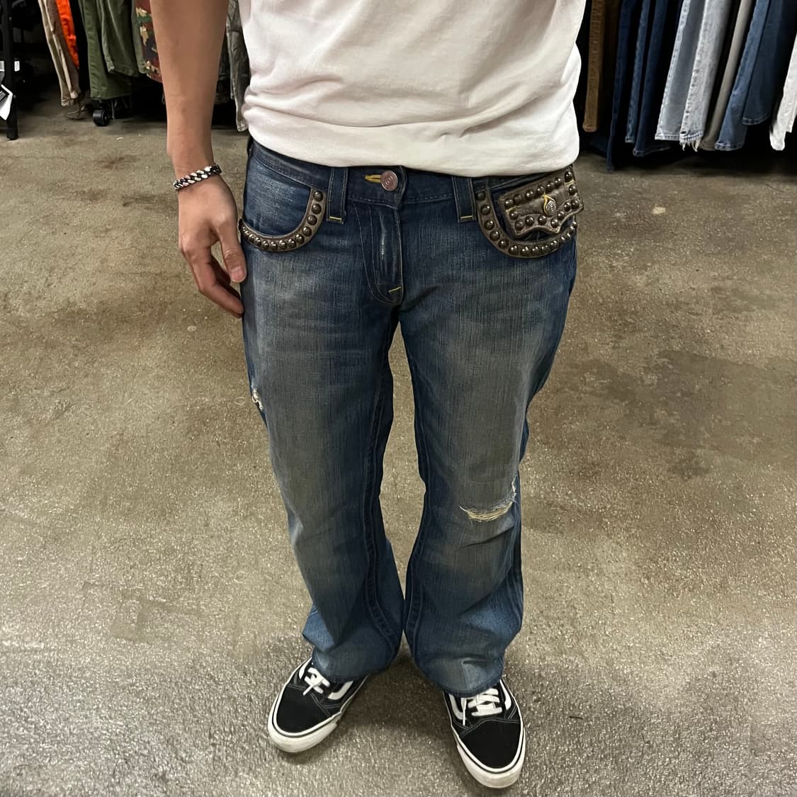 트루릴리젼 빌리 부츠컷 (31“) 상품이미지7