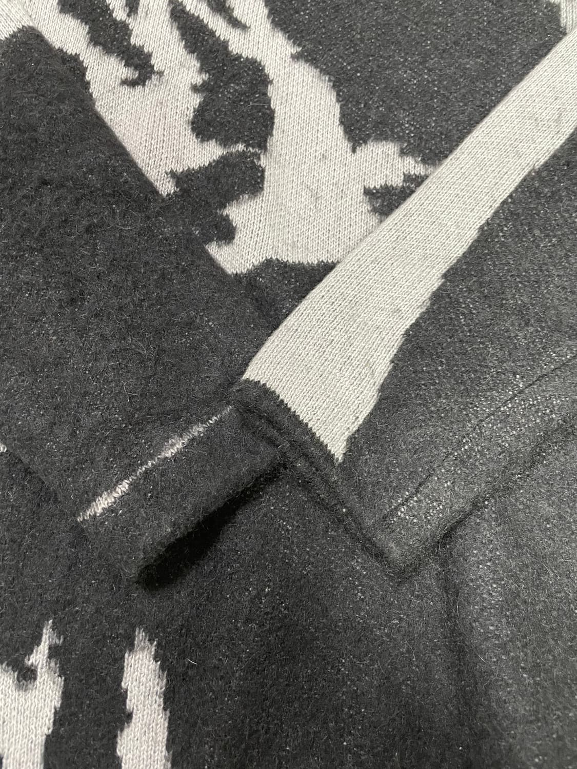 코스트퍼킬로 니트 L 판매 상품이미지4