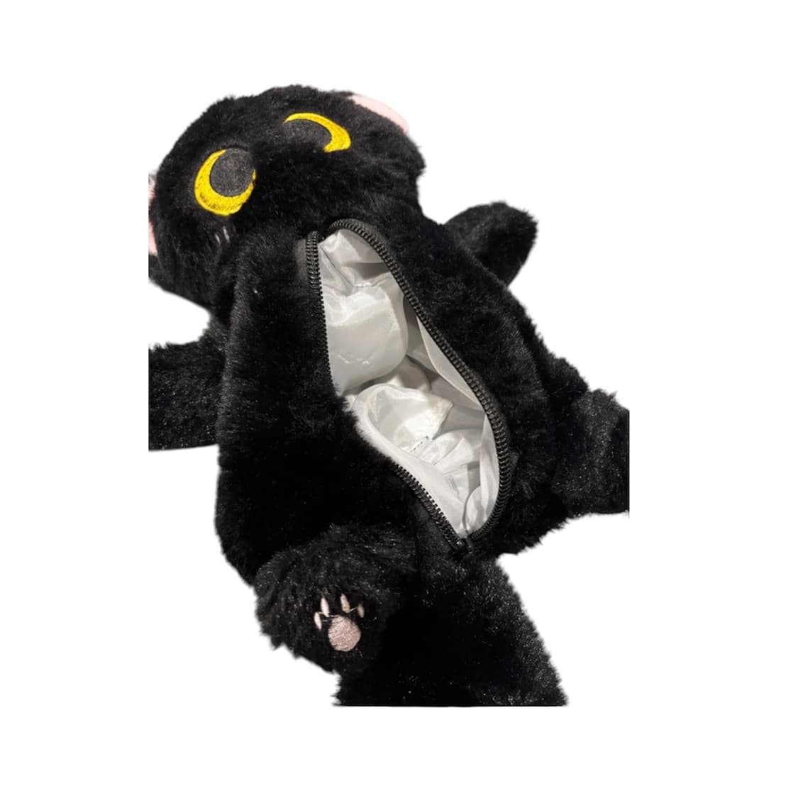 검은 고양이 파우치 필통  상품이미지2