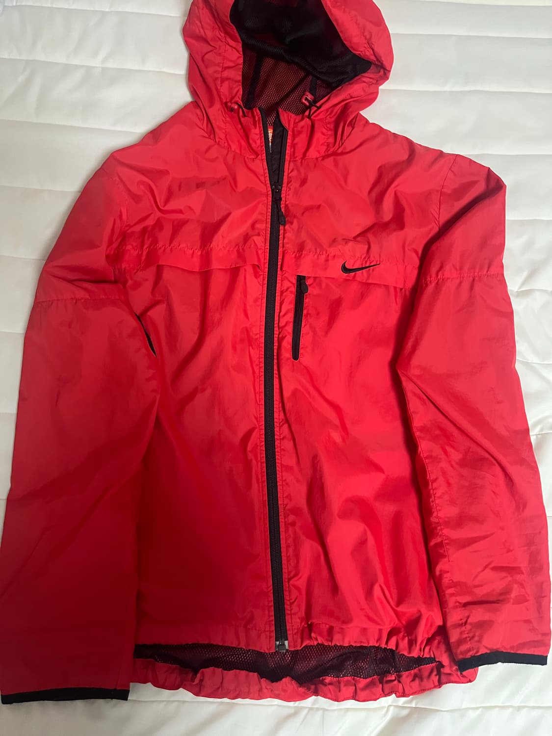 나이키 바람막이 L 상품이미지1