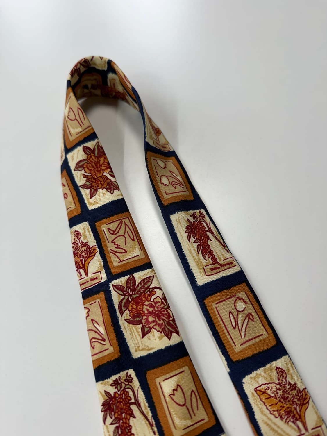 닥스(Daks) 실크 넥타이 9.5cm 상품이미지7