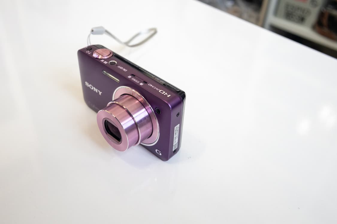 Sony DSC-WX5 / 빈티지 디지털 카메라 상품이미지4