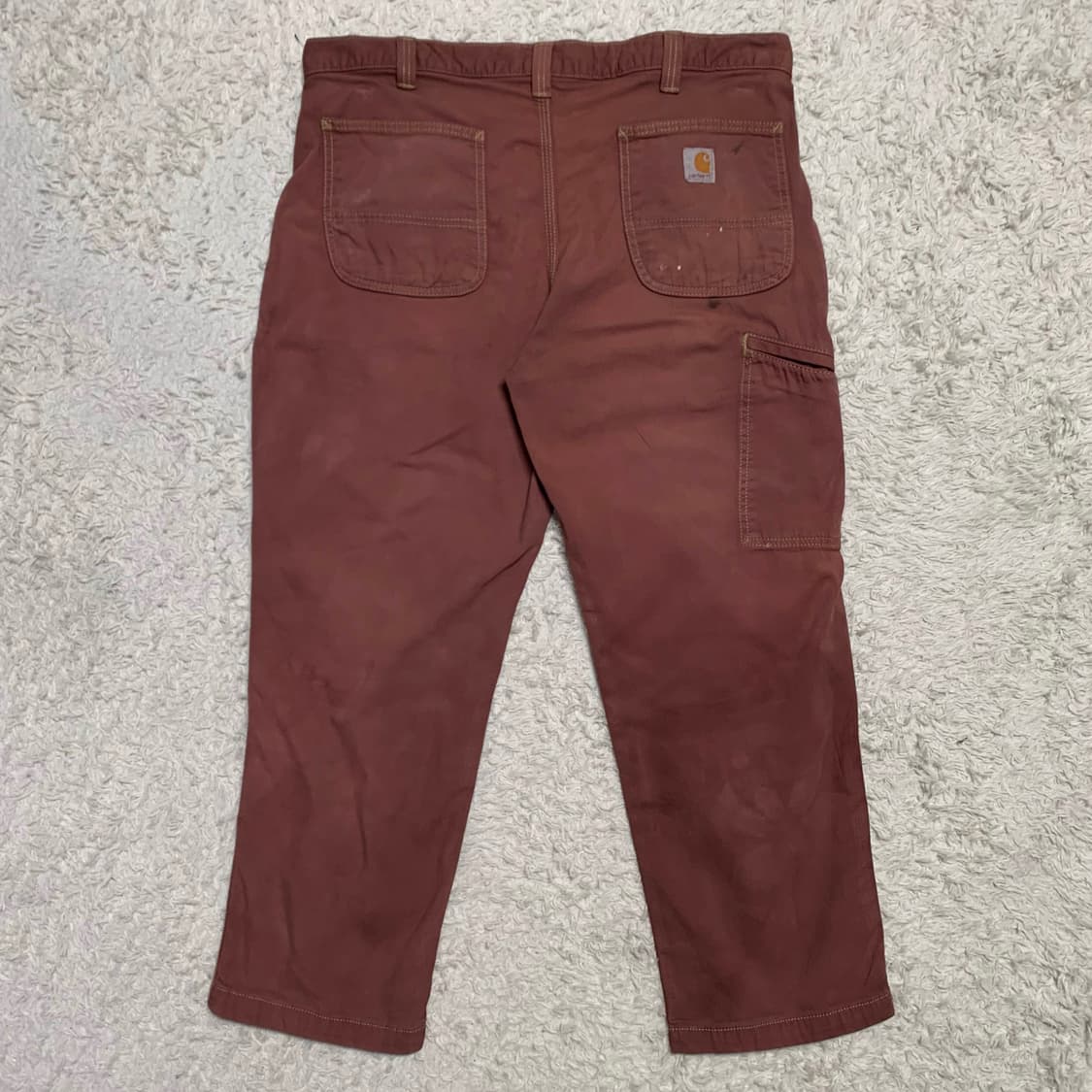 [38] 칼하트 릴렉스드핏 워크팬츠 상품이미지2