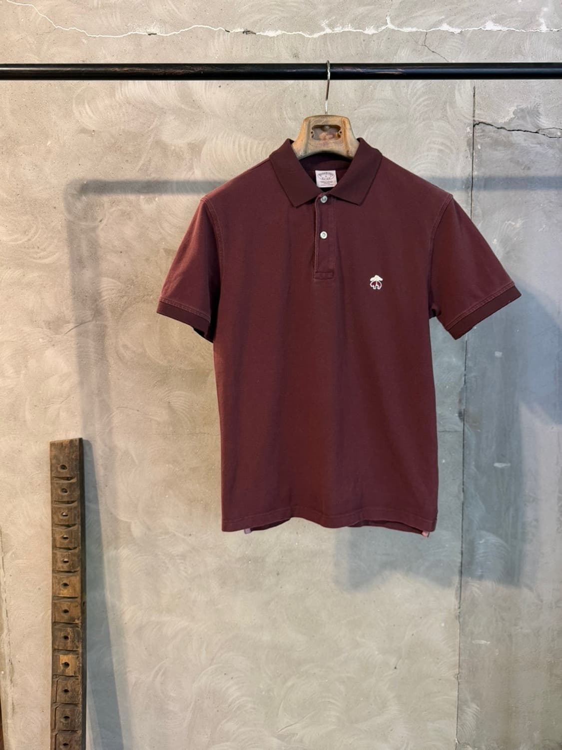 브룩스 브라더스 클래식 pk 셔츠 슬림100 상품이미지4