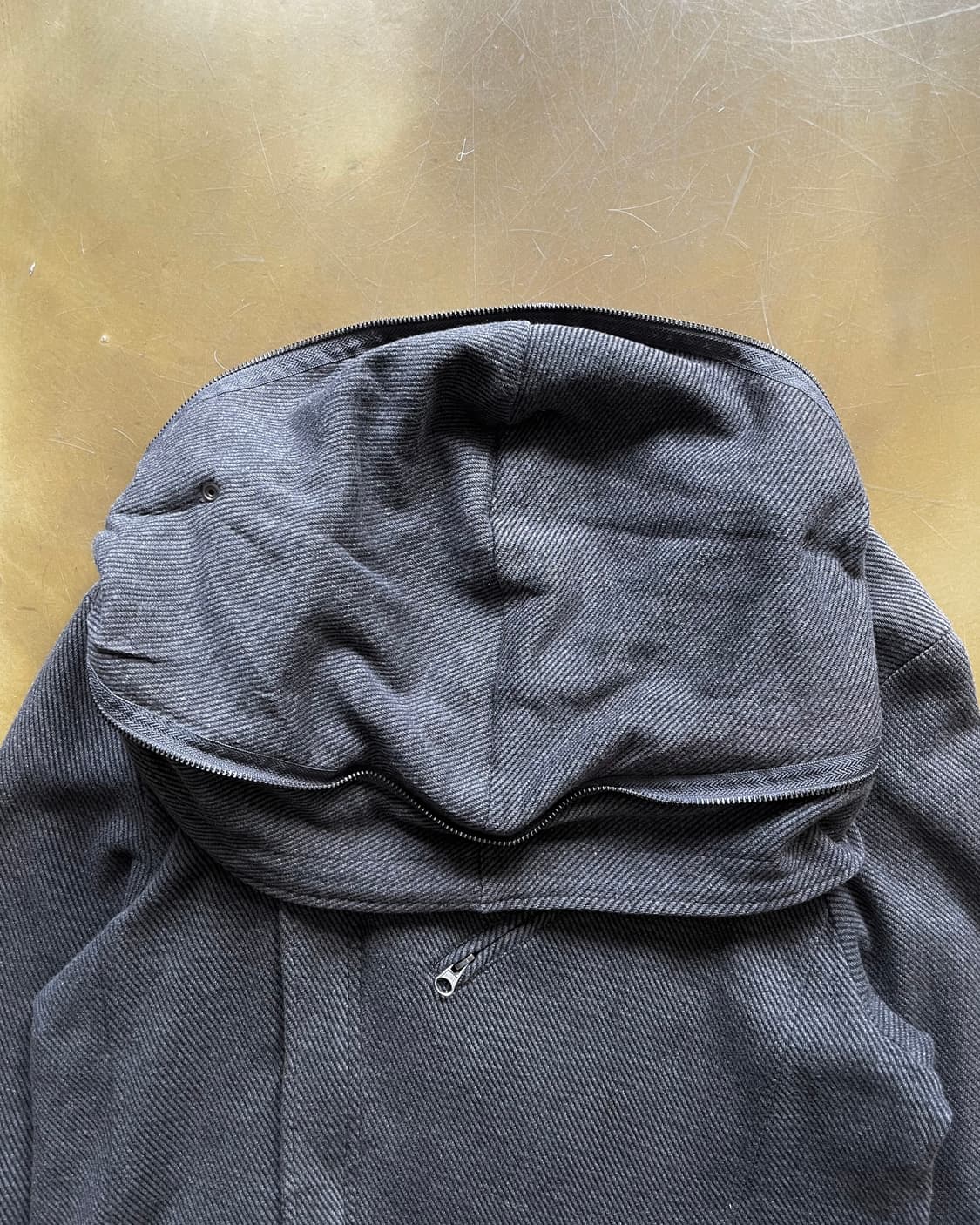 Semanticdesign Unbalance Gimmick Jacket 상품이미지5