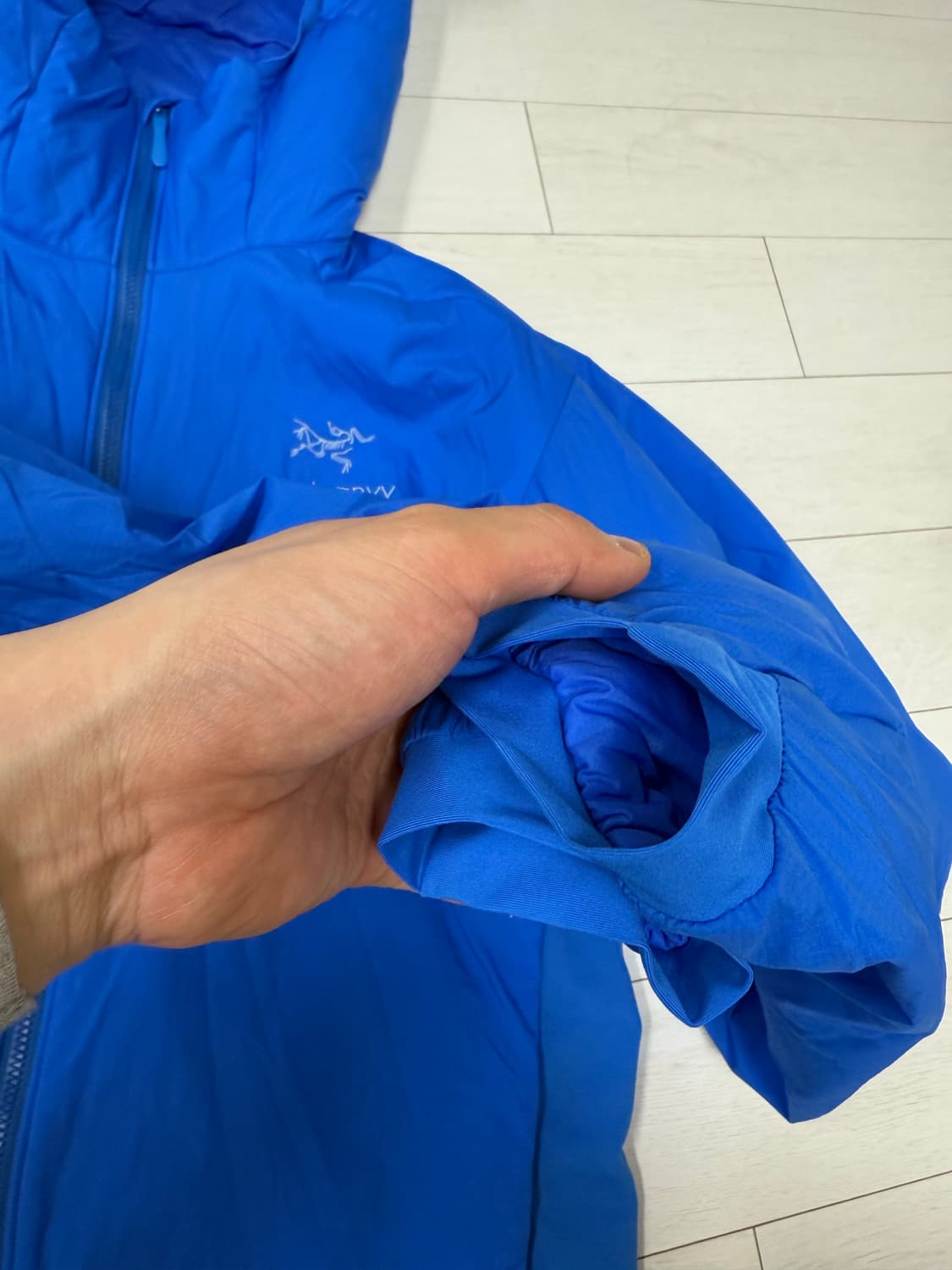 아크테릭스 아톰 lt M 사이즈   상품이미지2