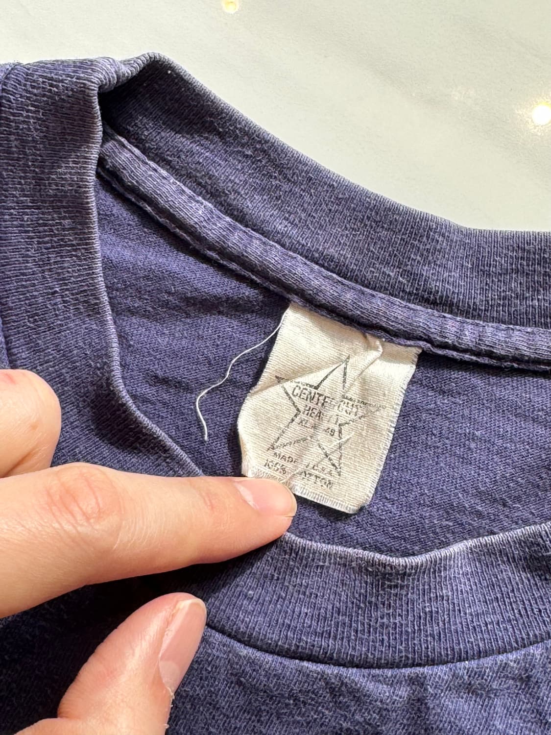 [RARE/80s] Harley-Davidson vintage tee 상품이미지4