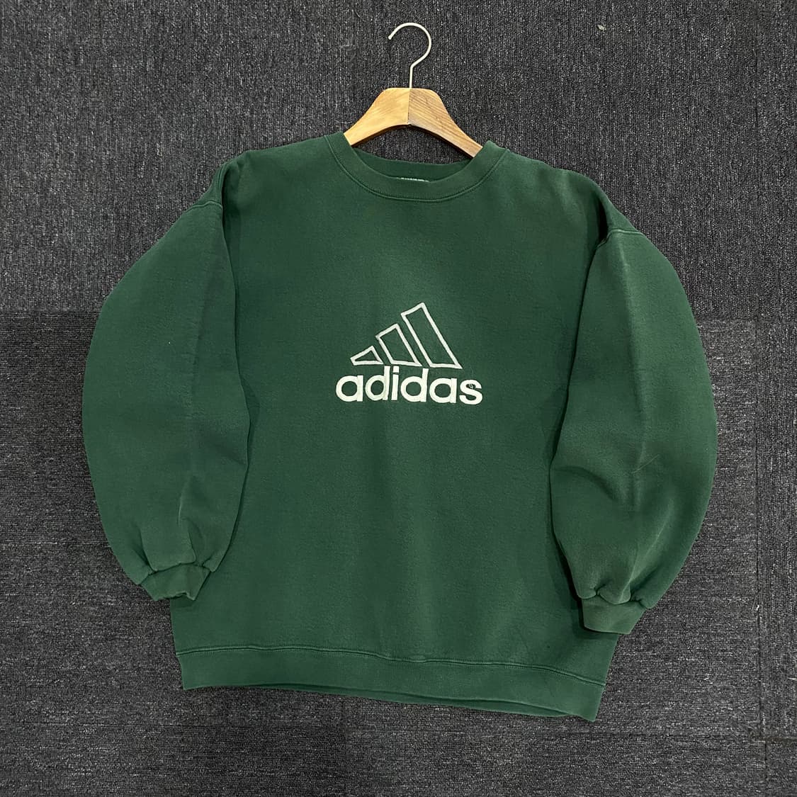 90’s 아디다스 스웻셔츠 상품이미지1
