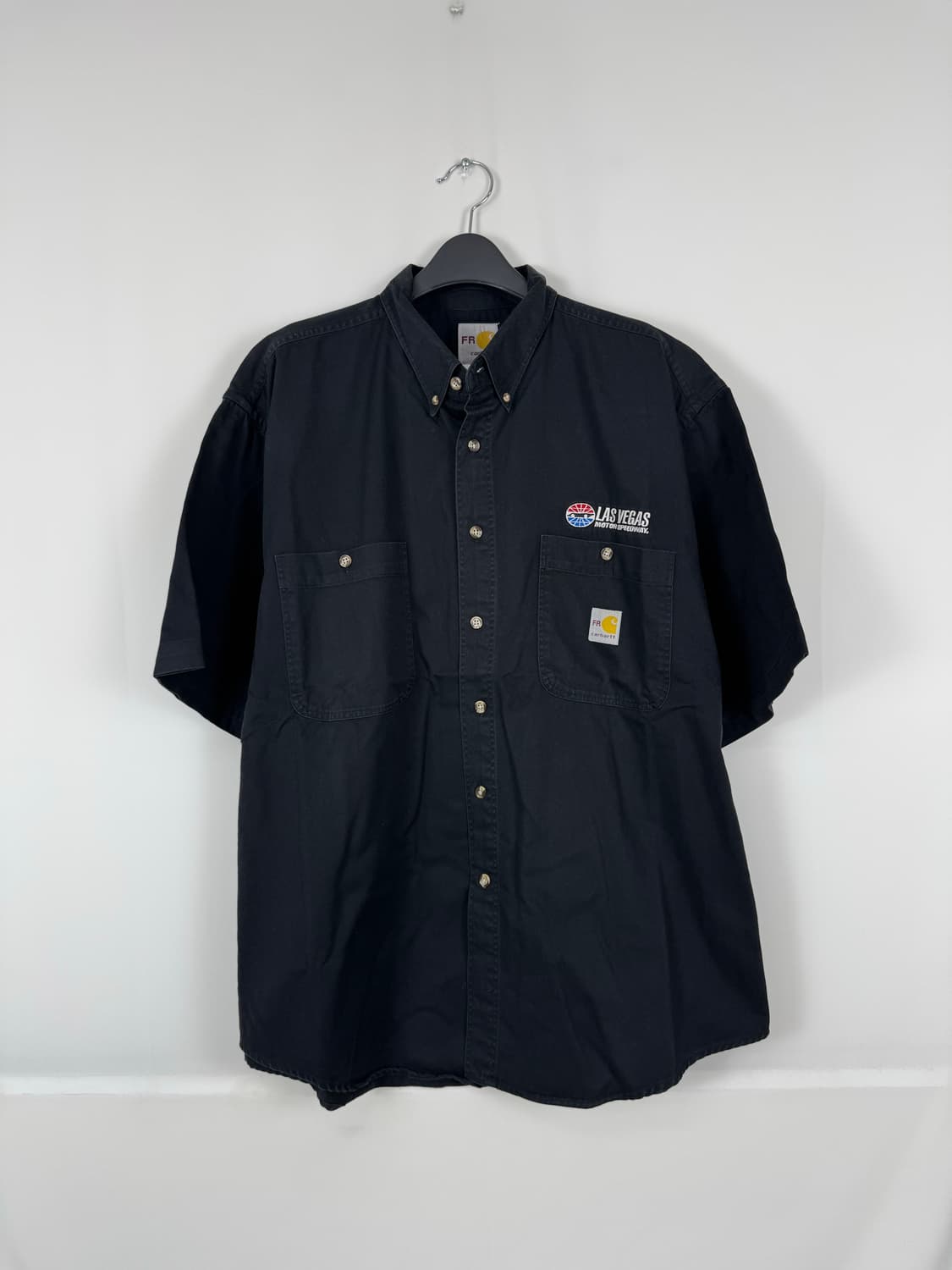 b68) 칼하트 워크 셔츠 상품이미지1