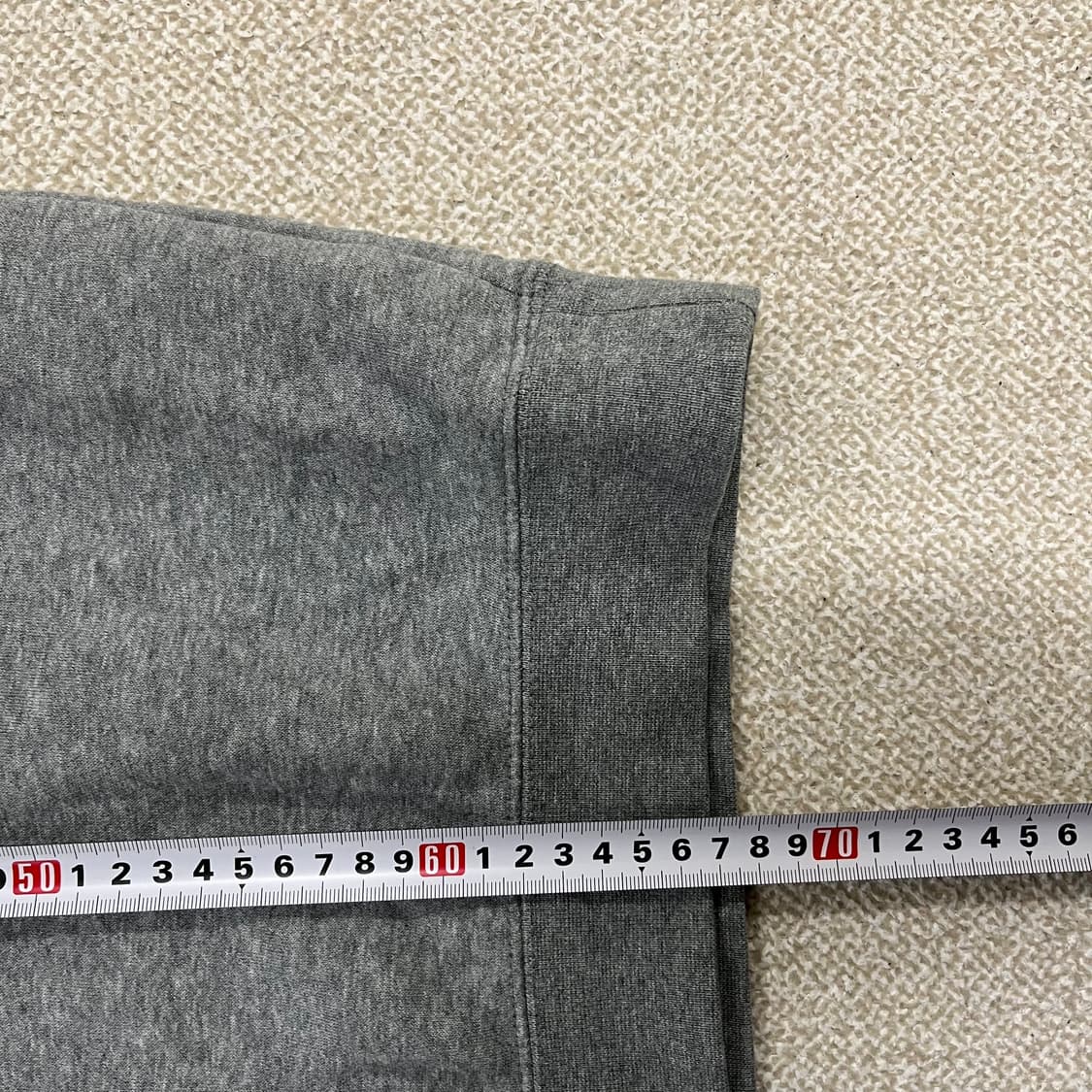 L 나이키 NSW 크루넥 맨투맨 0127M2 상품이미지7