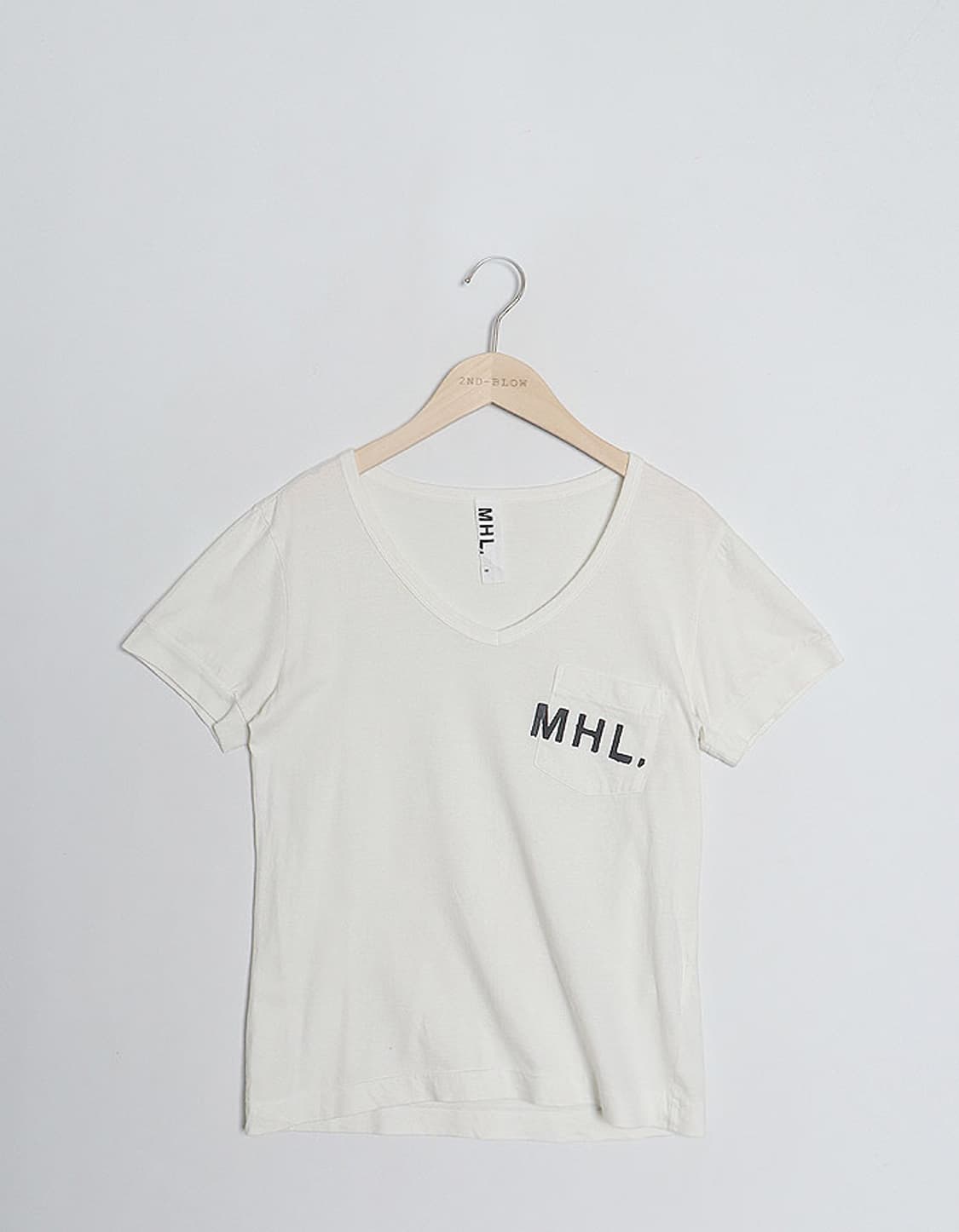  M H L Pocket T-Shirts 상품이미지1