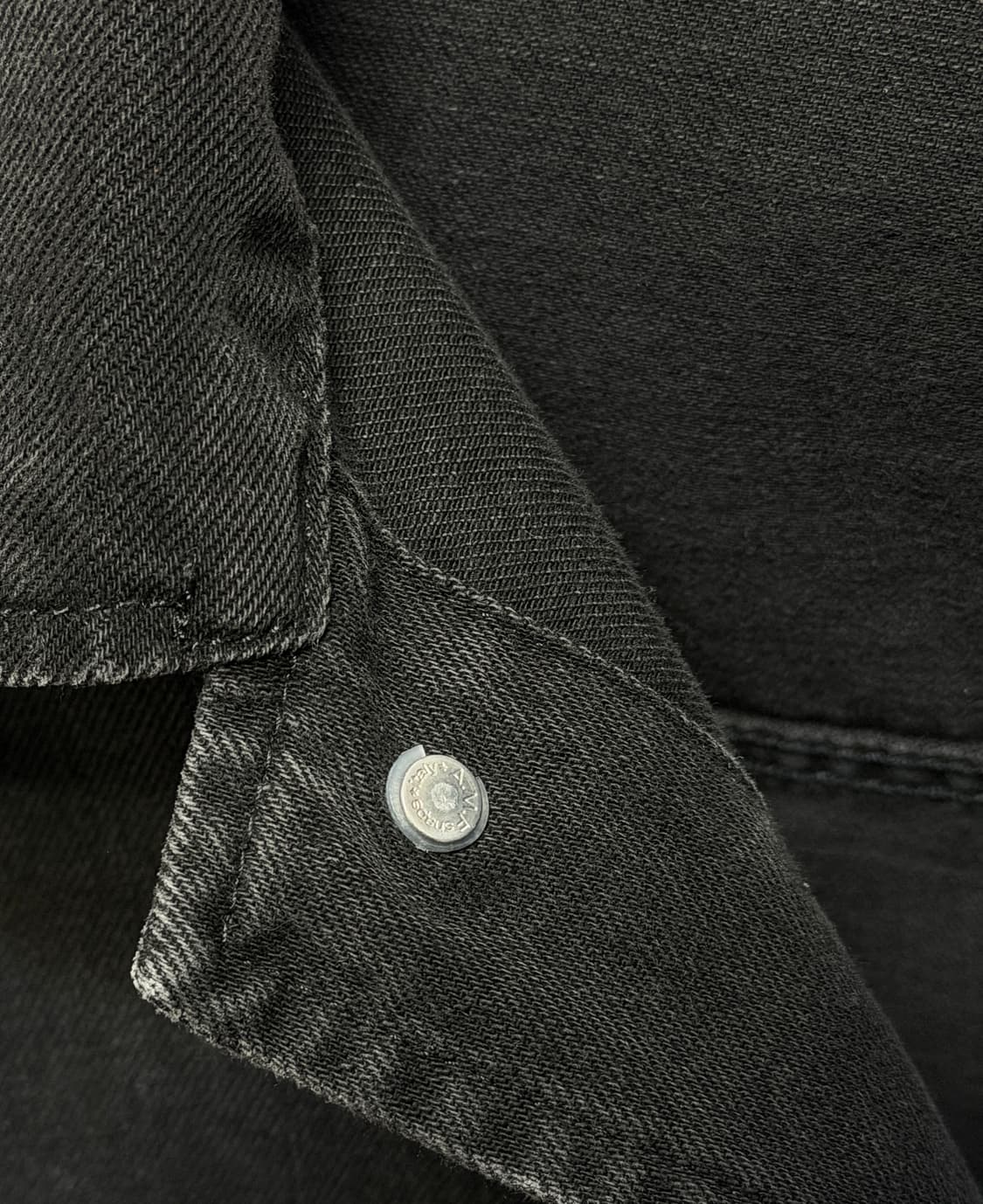 르메르 4포켓 블루종 데님 자켓 L size 상품이미지8