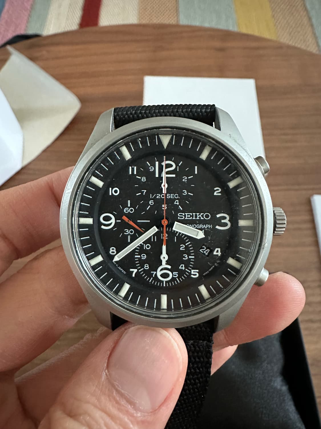 세이코 SNDA57P1 상품이미지2